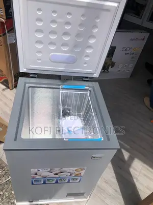 Portable Deep Freezer for Small Businesses 100 L