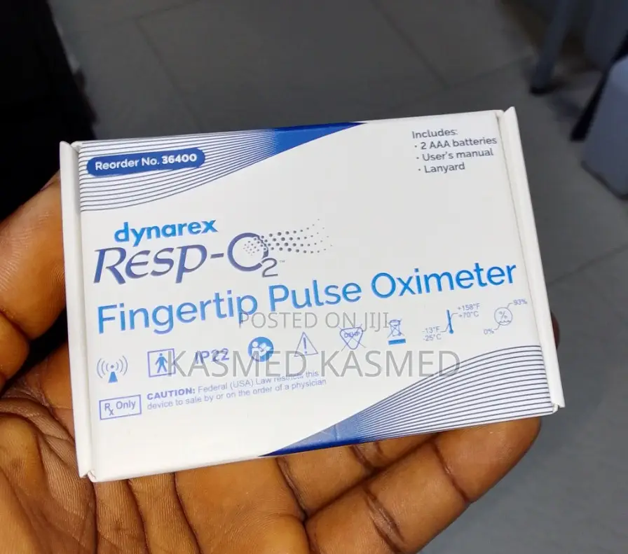 Pulse Oximeter