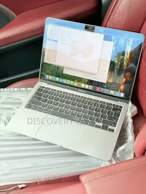 Laptop Apple MacBook Air 2020 M1 8GB Apple M1 SSD 256GB