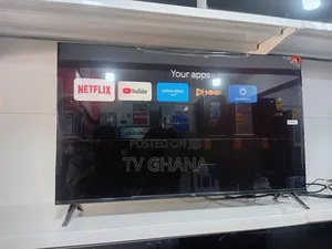 TCL 43 Inches Smart Led Tv – Vibrant Display, Strong Audio