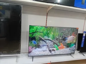 TCL 50” Smart Android Tv – Watch the Future In