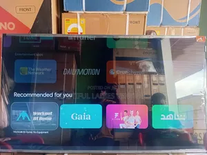 Brilliant TCL 50inches Smart Engaging Moments