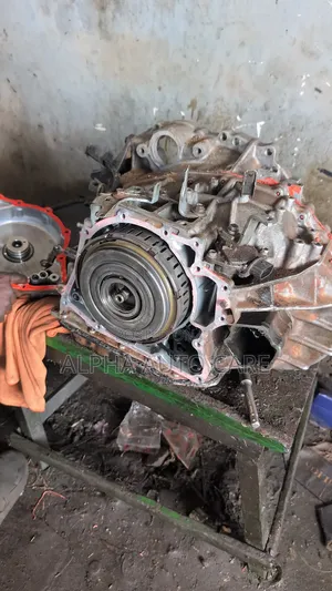 Automatic Gearbox Repairs