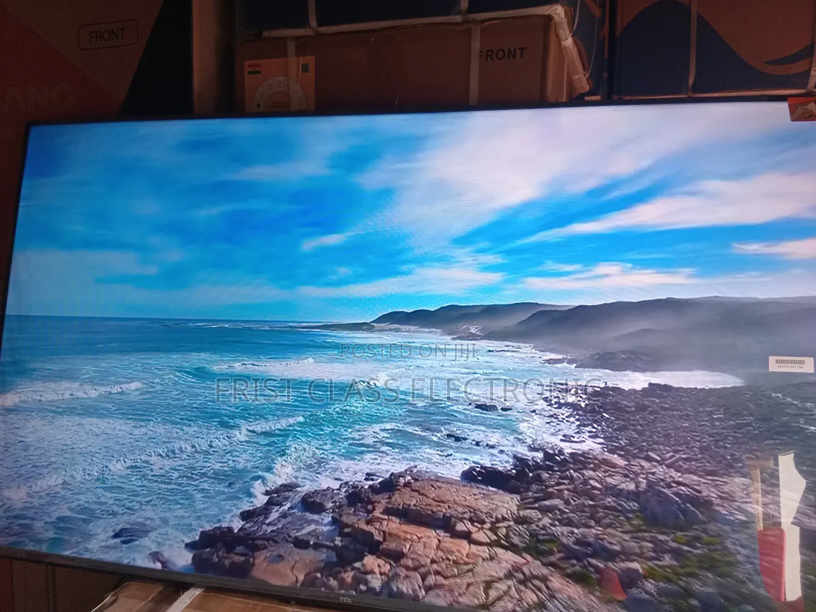 Unique Ailyons 50inches Digital Tv