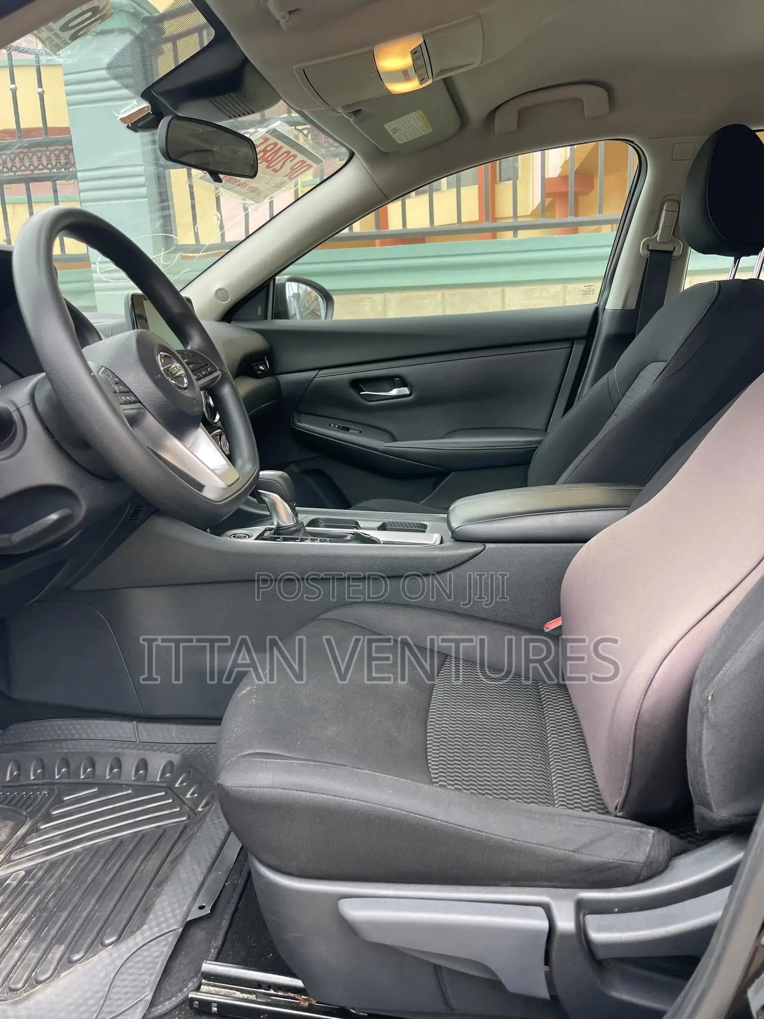 Nissan Sentra 2021 Black