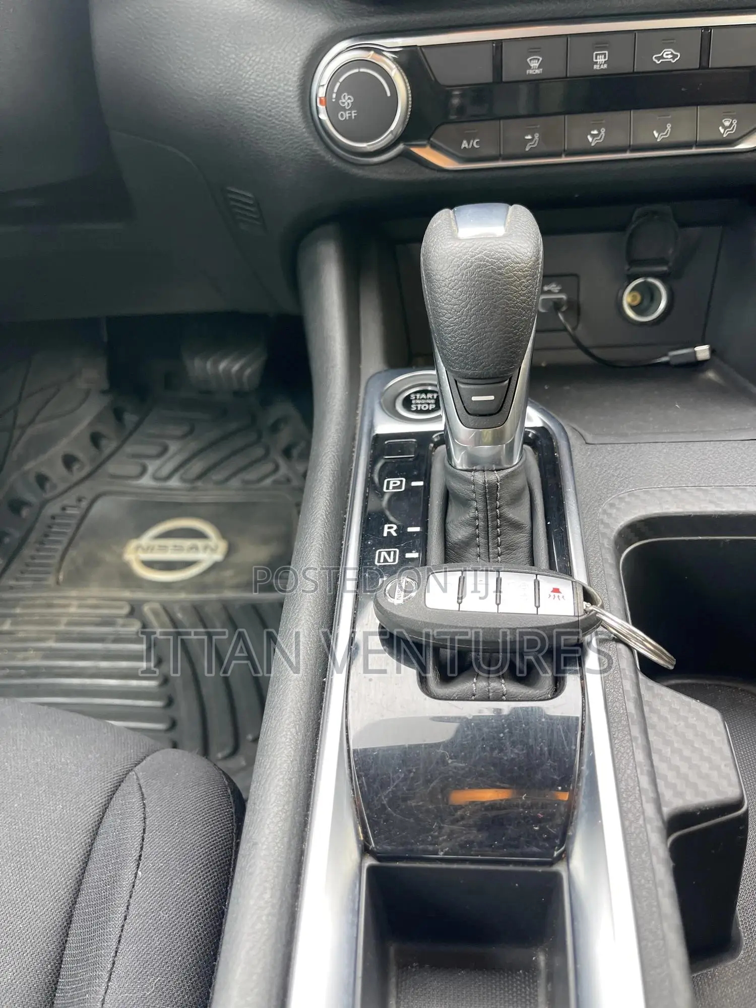Nissan Sentra 2021 Black