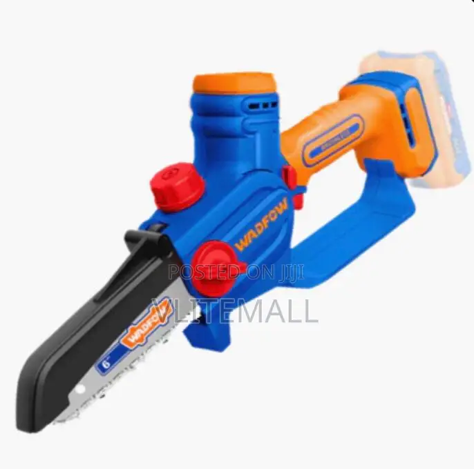 Wadfow Cordless Pruner Saw 20v Brushless Motor - Wclp562