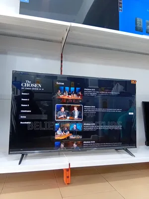 43inches TCL Google Smart Tv