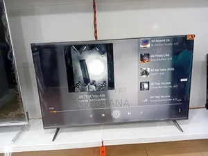 TCL 50” Smart Android Tv – Best Seller! Grab Yours Now