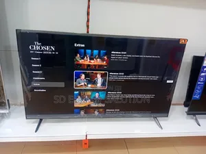 TCL Qled 43inches Smart Television