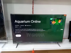 TCL 50 Inches Smart Led Tv – Built for Bright Moments