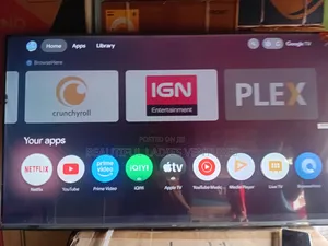 Uunexpected 43 Inches Superb TCL Smart Life