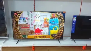Inside Out TCL 43inches Qled Smart Tv Cool TCL 43inches Smart Tv