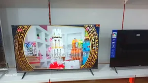 Inside Out TCL 43inches Qled Smart Tv Cool TCL 43inches Smart Tv
