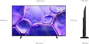 Samsung 55'' Led Ua55u8000f Crystal Uhd Smart 4k Television