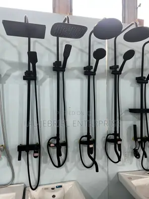 3 in 1 Shower Mixer