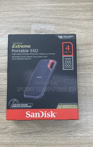 Portable Ssd