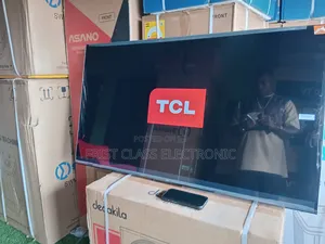 Comfortable TCL Digital Tv
