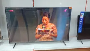 True Talk TCL 43inches Qled Smart Tv Cool TCL 43inches Smart Tv
