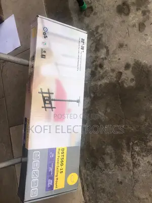 Professional Ceiling Tv Bracket 32” to 75” Compatible
