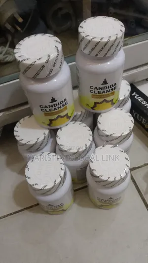 Candida Cleanse (Supplement)