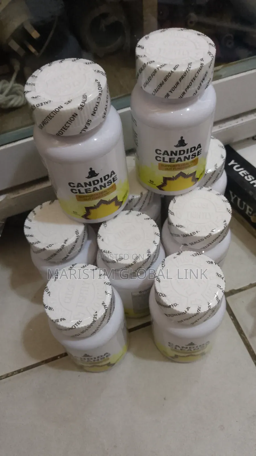 Candida Cleanse (Supplement)