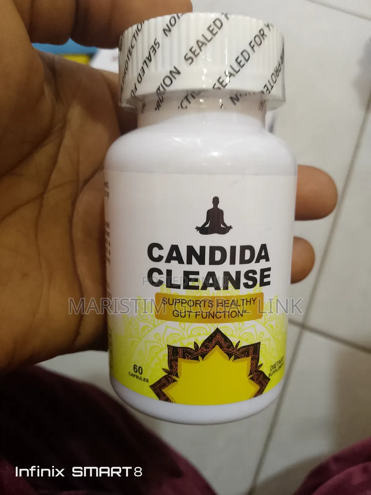 Candida Cleanse (Supplement)