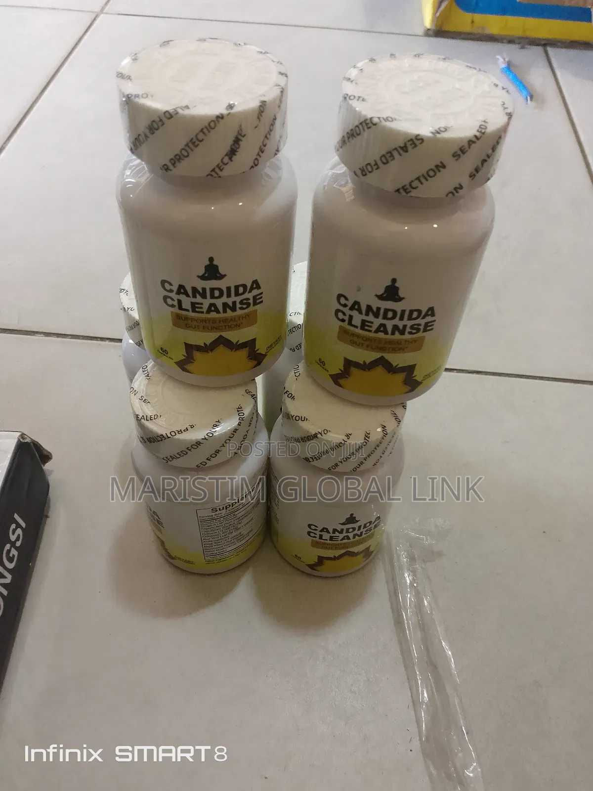 Candida Cleanse (Supplement)
