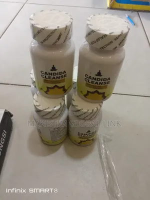 Candida Cleanse (Supplement)