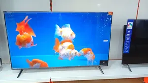 The Real Thing TCL 43inches Qled Smart Tv Cool TCL 43inches Smart Tv