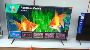 Behind Us TCL 43inches Qled Smart Tv Cool TCL 43inches Smart Tv