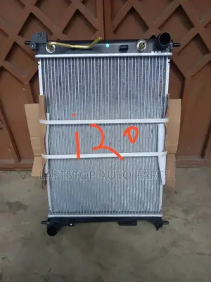 Hyundai Veloster, I20, Eon 2012 Radiator [Water Tanks] - To All Areas.