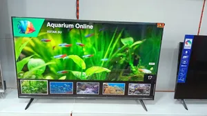 New Light TCL 43inches Qled Smart Tv Cool TCL 43inches Smart Tv