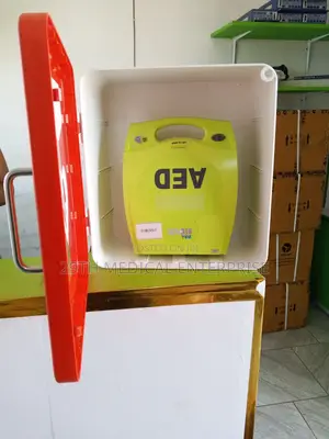 Aed Defibrillator Cabinet (Plastic)