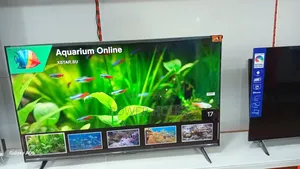 Open Door TCL 43inches Qled Smart Tv Cool TCL 43inches Smart Tv Cool