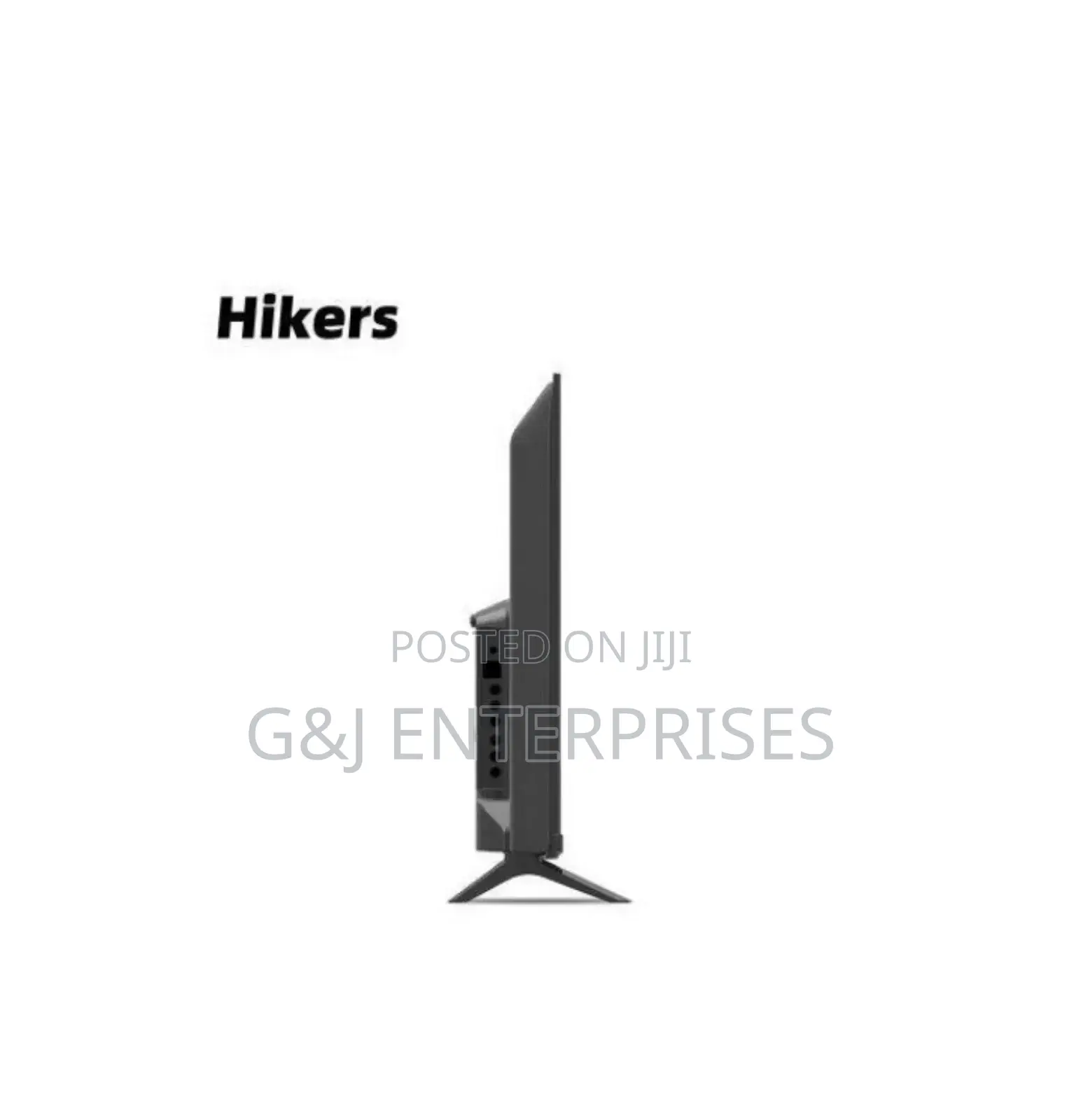 Hikers Gh-32gd-Hd - 32'' - Digital Frameless Hd Led Tv - Hdmi - Usb