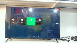 For Real TCL 43inches Qled Smart Tv Cool TCL 43inches Smart Tv