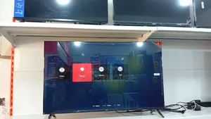 The Crew TCL 43inches Qled Smart Tv Cool TCL 43inches Smart Tv