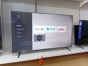 Browse the Internet With TCL Smart Tv
