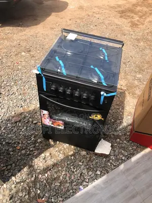 Volcano Full Gas/Electric Cooker Efficient and Durable