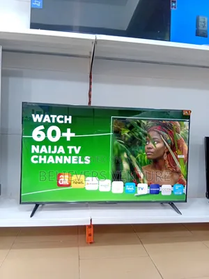 Colour Harmony Resolution Qled Display TCL Smart Tv 32inches