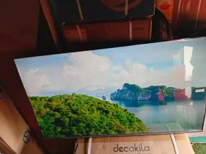 Super Fantastic TCL 50inches Tv Alluring Cheerful TCL Tv