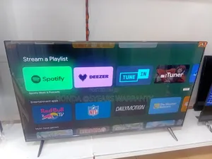 Clear Picture TCL 43inches Smart Television TCL 43inches