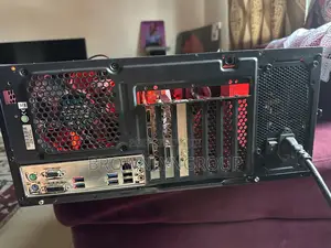 Desktop Computer Asus 16GB Intel Core I7 HDD+SSD 128GB
