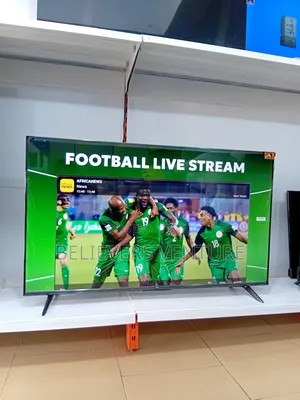 43inches Qled Display TCL Smart Tv