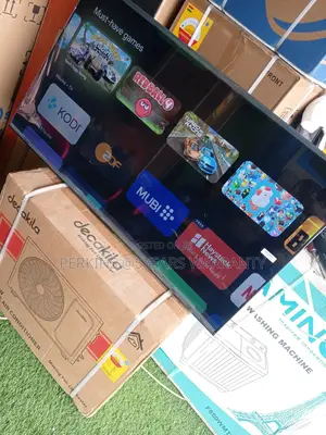 TCL 50 Inches High- End and Lurious Smart Television