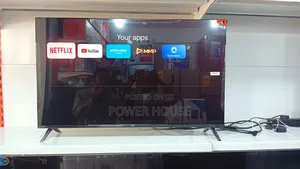About Time TCL 43inches Qled Smart Tv Cool TCL 43inches Smart Tv