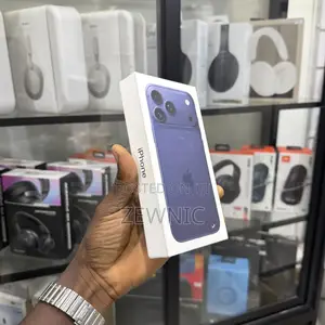 New Apple iPhone 17 Pro Max 512 GB Blue