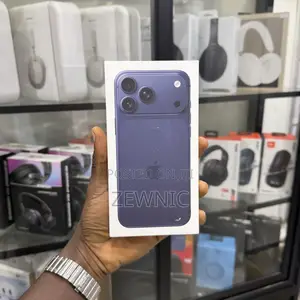 New Apple iPhone 17 Pro Max 512 GB Blue