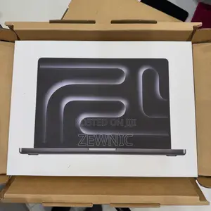 New Laptop Apple MacBook Pro 2024 M4 14-Inch 24GB Apple M4 Pro SSD 1T